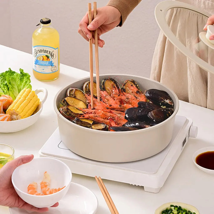 Detachable Non-Stick Pot Set